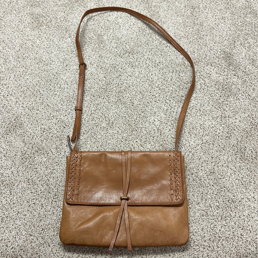 Lucky Brand crossbody purse